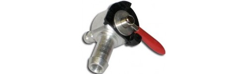 Fuel Flow Valves