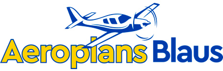 Aeroplans Blaus