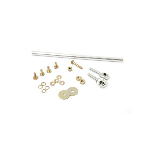 KIT DE MONTAJE PARA SERVO GENÉRICO (Push - Pull) KIT DE MONTAJE PARA SERVO GENÉRICO (Push - Pull)