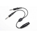 ADAPTADOR de XLR5 a GA