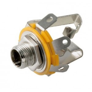 JACK 5,2mm HEMBRA PANEL