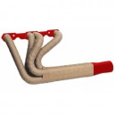 EXHAUST Insulating WRAP