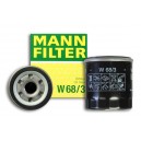 FILTRO de ACEITE MANN W68/3