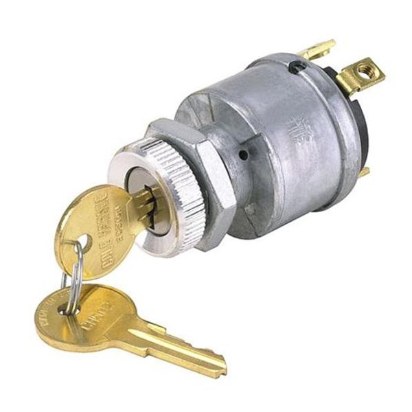 LLAVE de CONTACTO 3p LLAVE de CONTACTO 3p