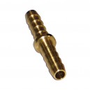 EMPALME RECTO ACERO 6mm