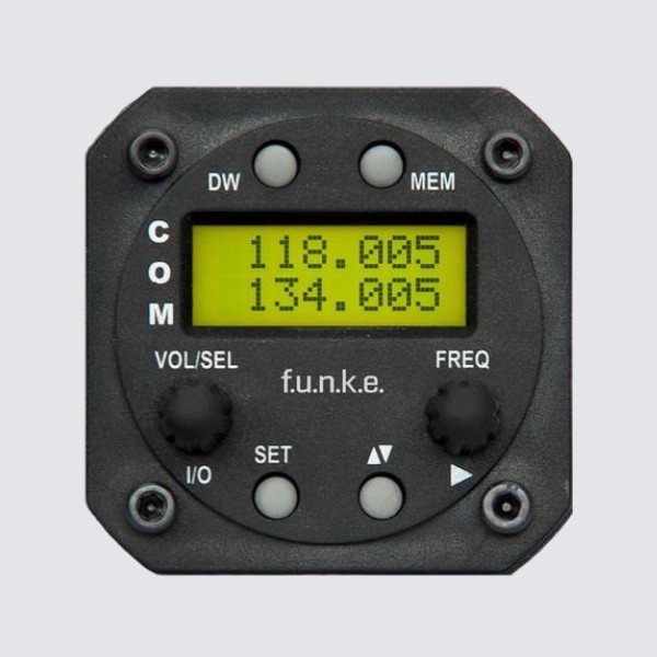 RADIO VHF FUNKE ATR833S