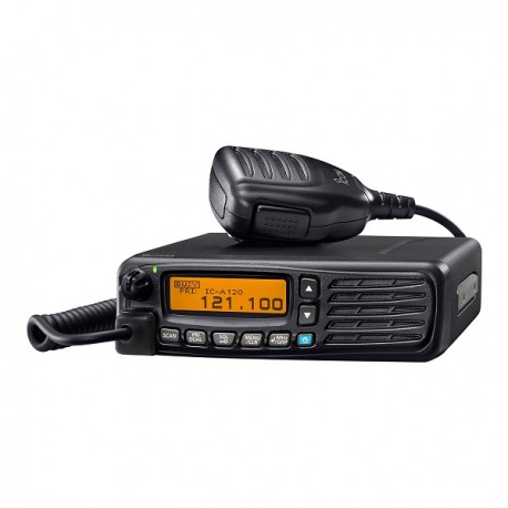 RADIO VHF ICOM IC-A120E