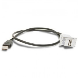 USB PORT PANEL MOUNT