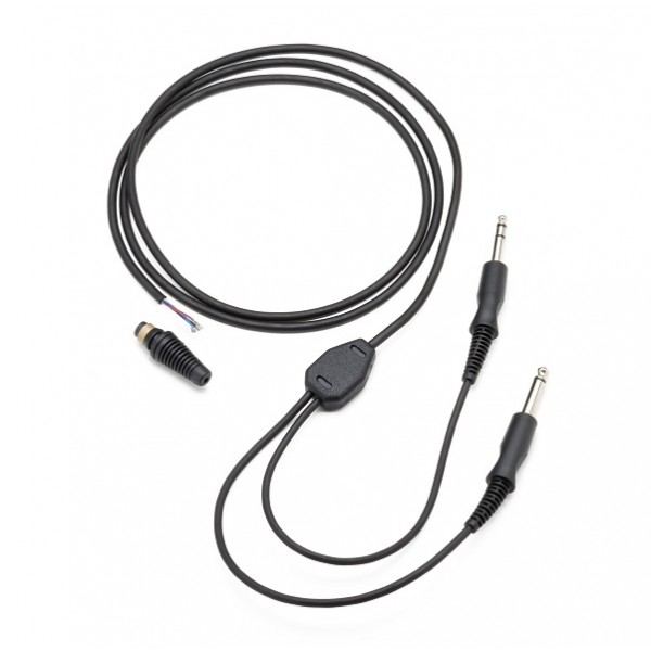 CABLE PARA HEADSET MONO PA-78 CABLE PARA HEADSET MONO PA-78