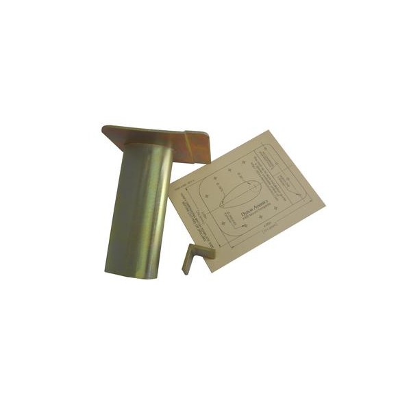 DYNON AOA/PITOT MOUNT BRACKET DYNON AOA/PITOT MOUNT BRACKET