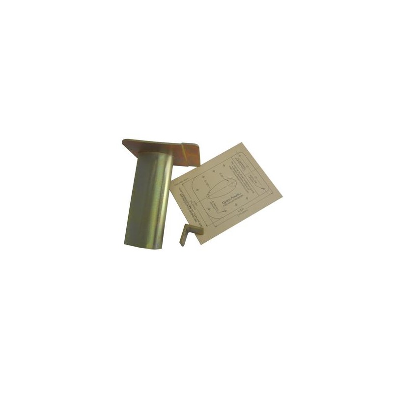 SOPORTE PARA PITOT/AOA