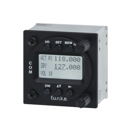 CABEZAL REMOTO FUNKE ATR833RT-II-LCD