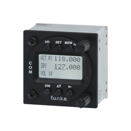FUNKE ATR833RT-II-LCD REMOTE CONTROL UNIT