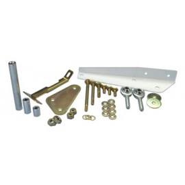 Servo Mounting Kit - RV-9 Roll (right wing)