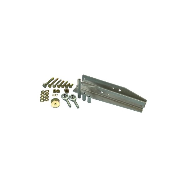 Servo Mounting Kit - RV-4/8 Pitch Servo Mounting Kit - RV-4/8 Pitch