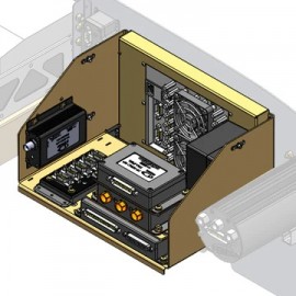 Universal Module Mounting Tray Kit for SV-HDX1100
