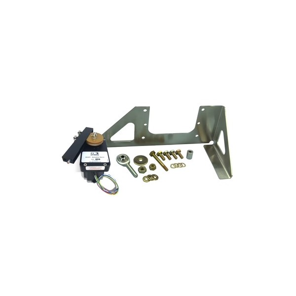 Servo Mounting Kit - RV-10 Pitch + SV42T Servo Mounting Kit - RV-10 Pitch + SV42T