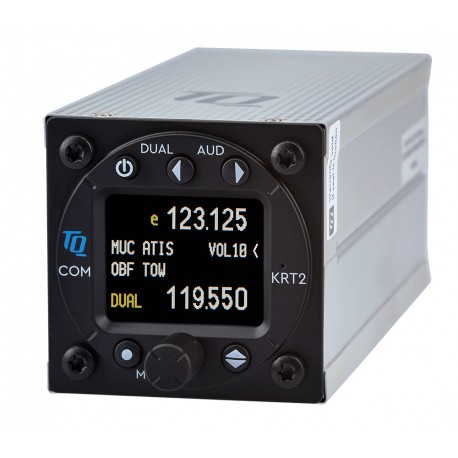 RADIO VHF TQ AVIONICS KRT2-S