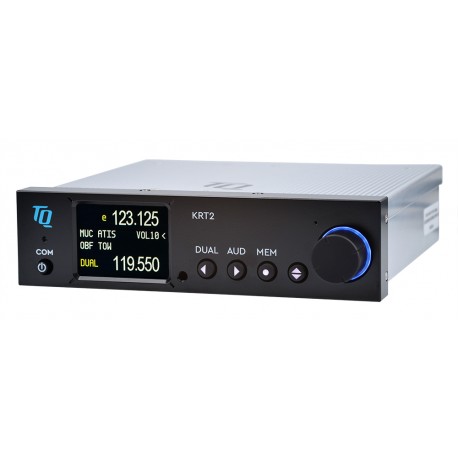 TQ AVIONICS KRT2-F VHF COM RADIO