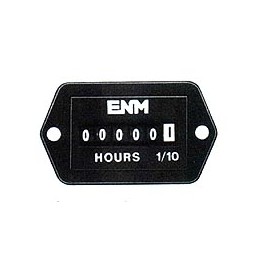 ENM QUARTZ HOUR METER