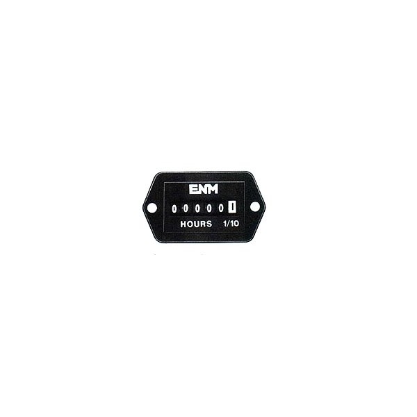 ENM QUARTZ HOUR METER ENM QUARTZ HOUR METER