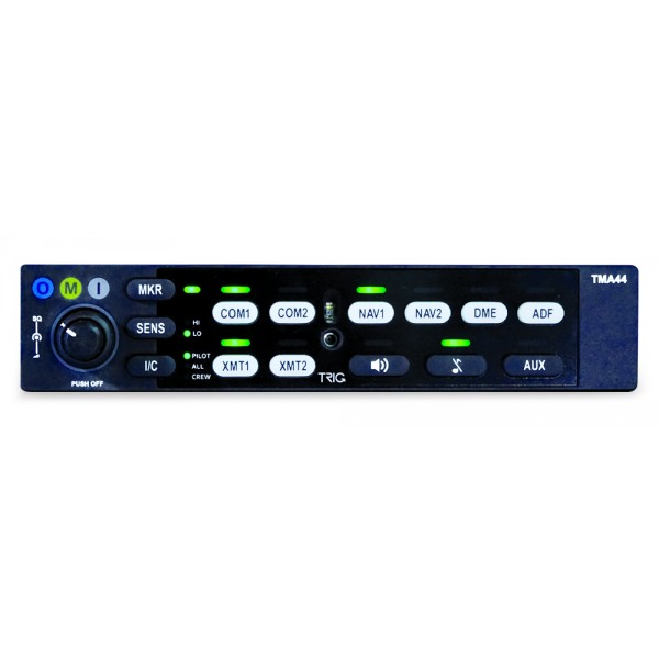 AUDIO PANEL TRIG TMA44