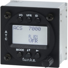 FUNKE TRT800RT-LCD REMOTE CONTROL UNIT