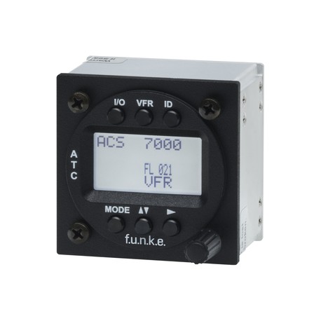 FUNKE TRT800RT-LCD REMOTE CONTROL UNIT