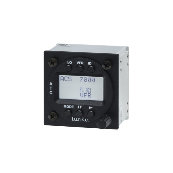 CABEZAL REMOTO FUNKE TRT800RT-LCD CABEZAL REMOTO FUNKE TRT800RT-LCD
