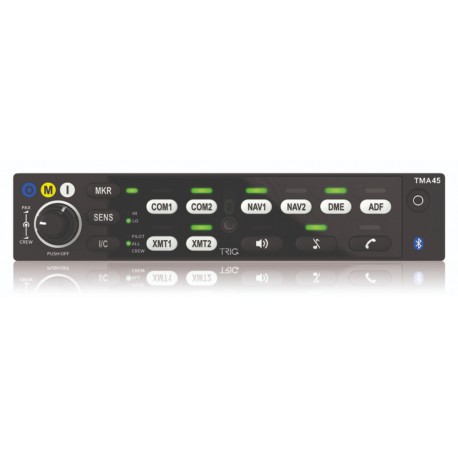 AUDIO PANEL TRIG TMA45