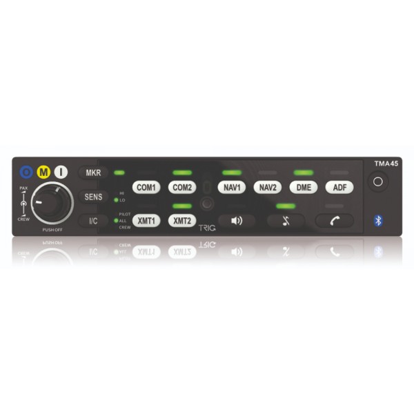 AUDIO PANEL TRIG TMA45