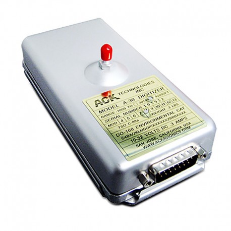 ACK A30.9 (Mod 9) Altitude Encoder FAA TSO