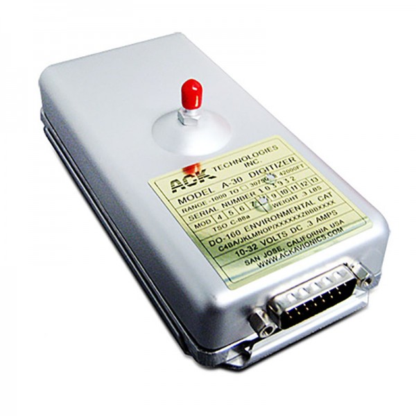 CODIFICADOR ALTIM&Eacute;TRICO ACK A30.9 (Mod 9)