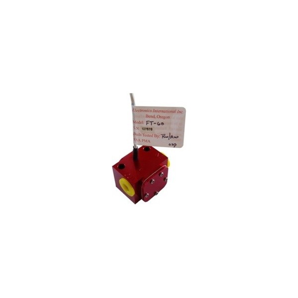SONDA CONSUMÓMETRO FT-60 SONDA CONSUMÓMETRO FT-60