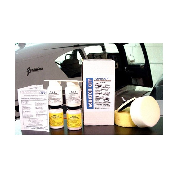 KIT REGENERADOR para LEXAN KIT REGENERADOR para LEXAN