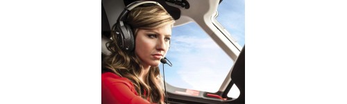 Cascos aviación
